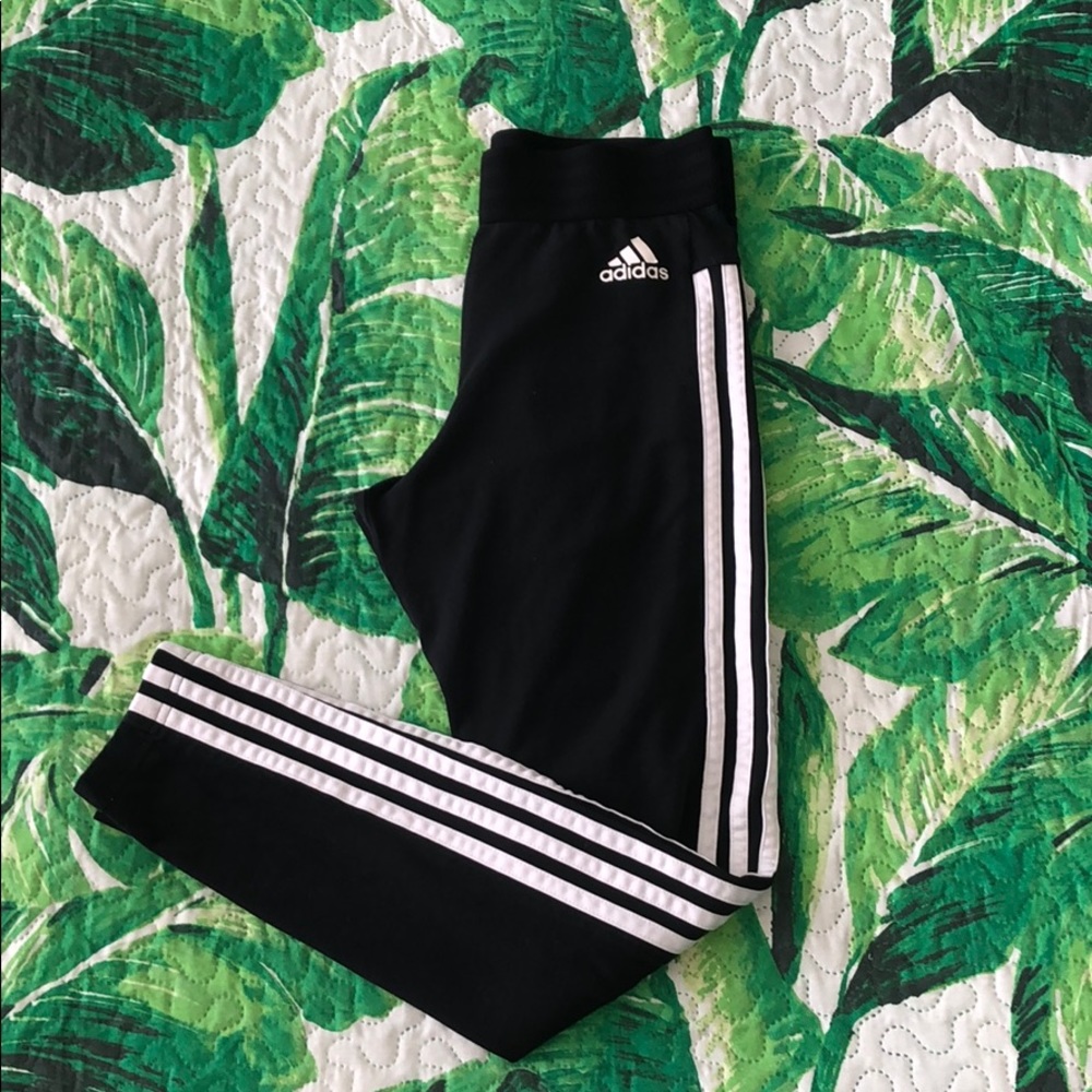 Adidas Stretch Waist Leggings